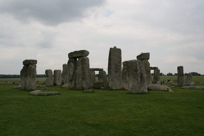 Engeland zuiden (o.a. Stonehenge) - 023